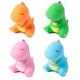 Dinosaur Squeezy Stretchy Ty864 - Image 2