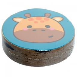 Towel Compressed Adoramals Wild Ct12 - Image 6