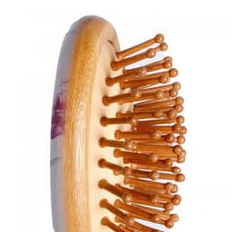 Hair Brush Nectar Meadows Bamboo Bru27 - Image 8
