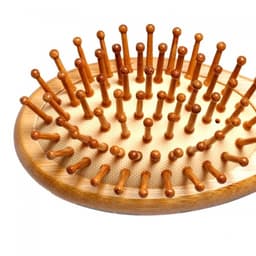 Hair Brush Nectar Meadows Bamboo Bru27 - Image 9
