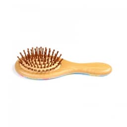 Hair Brush Summer Fruits Bamboo Bru37 - Image 7