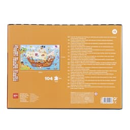 Pirate Ship Puzzle Observation - Apli - Image 2