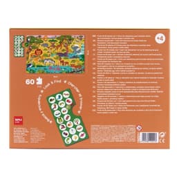 Savannah Puzzle Observation Junior - Apli - Image 3