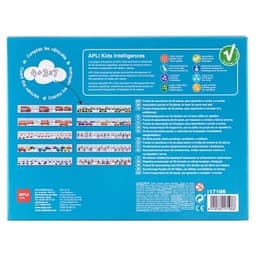 Transports Additions City Puzzle - Apli - Image 2