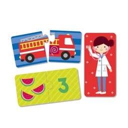 Puzzle 3 In 1 Games In The City - Apli - Image 2