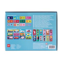 Puzzle 3 In 1 Games In The City - Apli - Image 3
