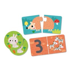 Animals  Puzzle 3 In 1 Games - Apli - Image 2