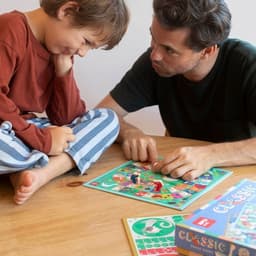 Board Game Classic Together 4 In 1 - Apli - Image 4