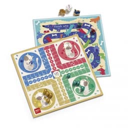 Board Game Classic Together 4 In 1 - Apli - Image 2