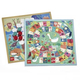 Board Game Classic Together 4 In 1 - Apli - Image 3
