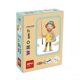 Who Am I Card Games ? - Apli - Image 1