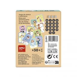 Who Am I Card Games ? - Apli - Image 3