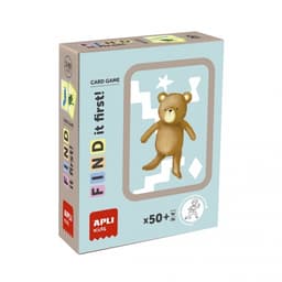 Find It First Card Games - Apli - Image 1