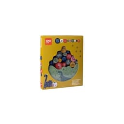 Balancing Game Dinosaurs Wood - Apli - Image 1