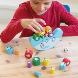 Balancing Game Penguins - Apli - Image 2