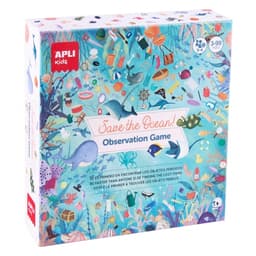 Observation Game Save The Ocean - Apli - Image 1
