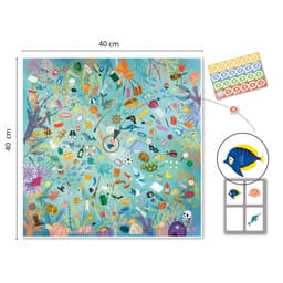 Observation Game Save The Ocean - Apli - Image 2