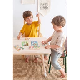 Lets Go Shopping Memo Loto Game - Apli - Image 4