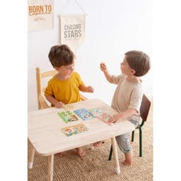 Lets Go Shopping Memo Loto Game - Apli - Image 5