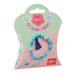 Bracelet Diy Star Blue - Apli - Image 1