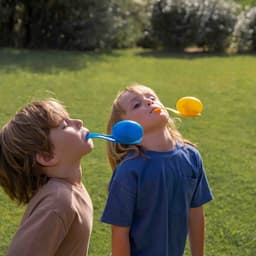 Party Time Egg And Spoon Race - Apli - Image 5