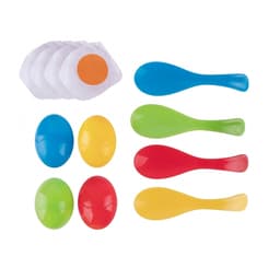 Party Time Egg And Spoon Race - Apli - Image 2