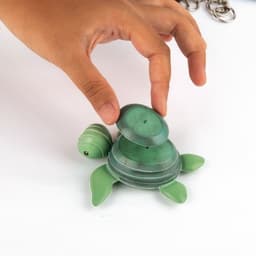 Puzzle 3D Ocean Turtle - Apli - Image 2