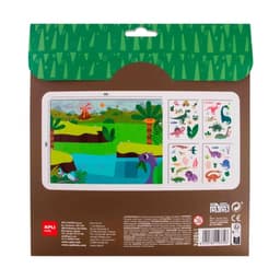 Sticker Magic Stickers Dinosaurs - Apli - Image 3
