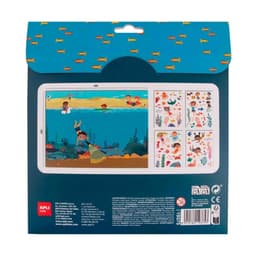 The Ocean Sticker Magic Stickers - Apli - Image 3
