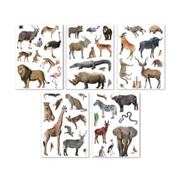 Savannah Sticker Realistic - Apli - Image 2