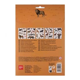 Savannah Sticker Realistic - Apli - Image 3