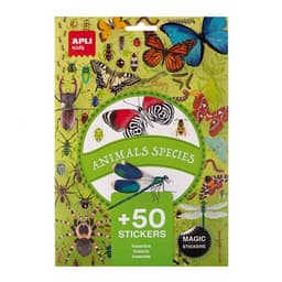 Insects Sticker Realistic - Apli - Image 1
