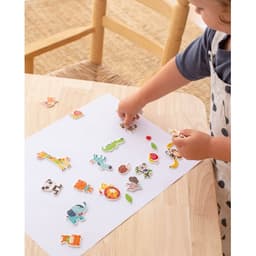 Dinosaurs Sticker Foam Eva - Apli - Image 4