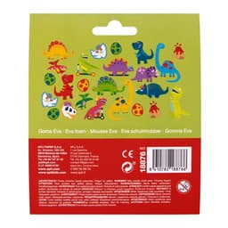 Dinosaurs Sticker Foam Eva - Apli - Image 3