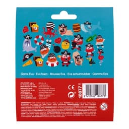 Pirates Sticker Foam Eva - Apli - Image 3