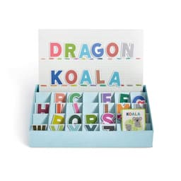 Magnets Alphabet 44/Pack - Apli - Image 2