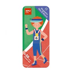 Sports Magnetic Mix And Match - Apli - Image 1