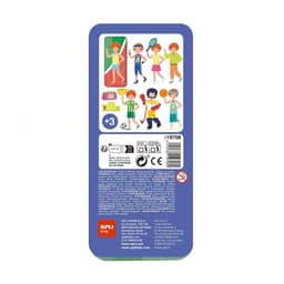 Sports Magnetic Mix And Match - Apli - Image 2