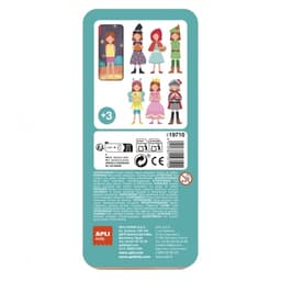 Theater Magnetic Mix And Match - Apli - Image 2