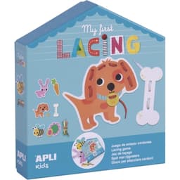 My First Lacing - Apli - Image 1