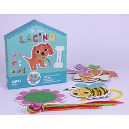 My First Lacing - Apli - Image 2