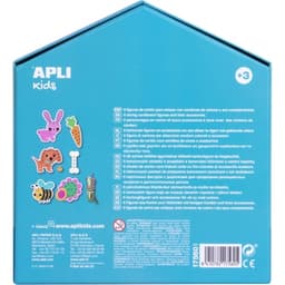 My First Lacing - Apli - Image 3