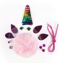 Unicorn Craft Kit Pompom - Apli - Image 3
