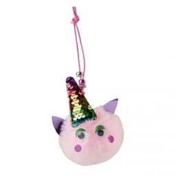 Unicorn Craft Kit Pompom - Apli - Image 4