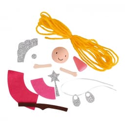 Craft Kit Princess - Apli - Image 2