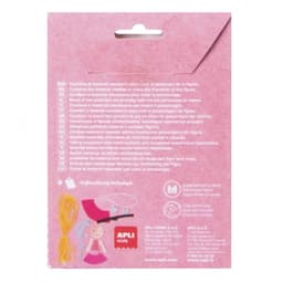 Craft Kit Princess - Apli - Image 4