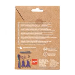 Craft Kit Blue Mermaid - Apli - Image 4