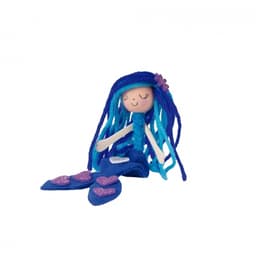 Craft Kit Blue Mermaid - Apli - Image 3
