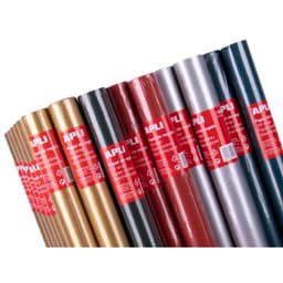 Wrapping Paper Roll Kraft - Apli - Image 1