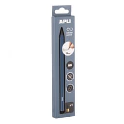 Pencil Hb Infinite Up North Blue - Apli - Image 1